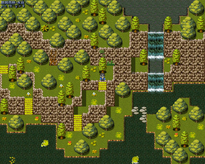Lost Memories 3 Side Stories gameplay screenshot