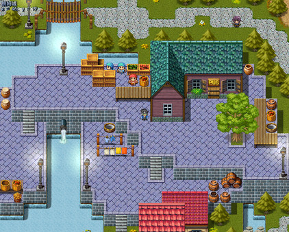 Lost Memories 3 Side Stories gameplay screenshot