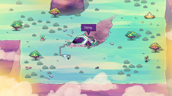 Lost Nova gameplay screenshot