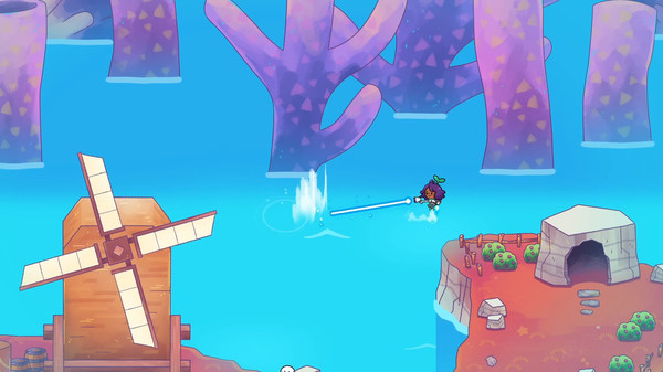 Lost Nova gameplay screenshot