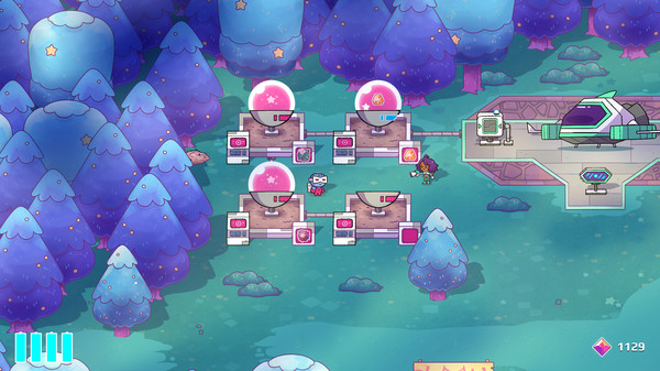 Lost Nova gameplay screenshot