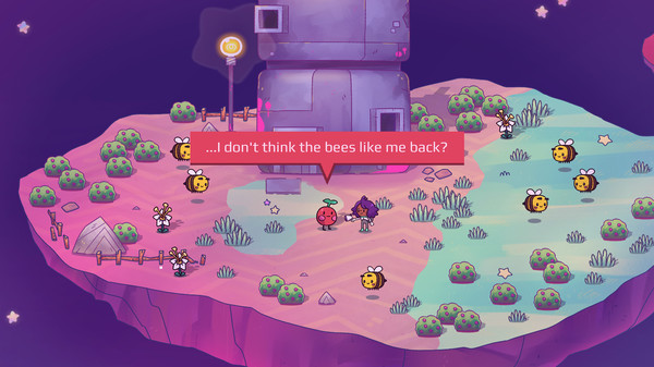 Lost Nova gameplay screenshot
