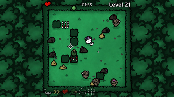 Lost Potato gameplay screenshot