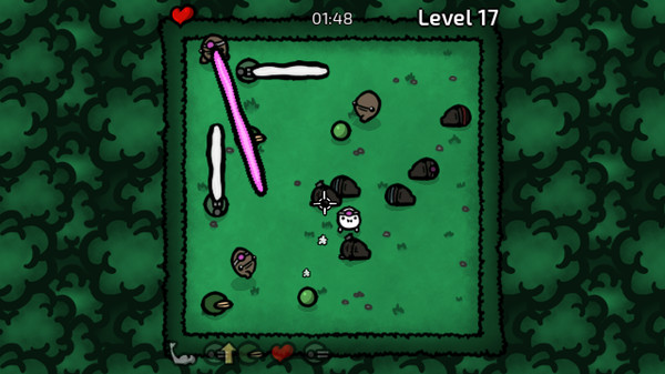 Lost Potato gameplay screenshot