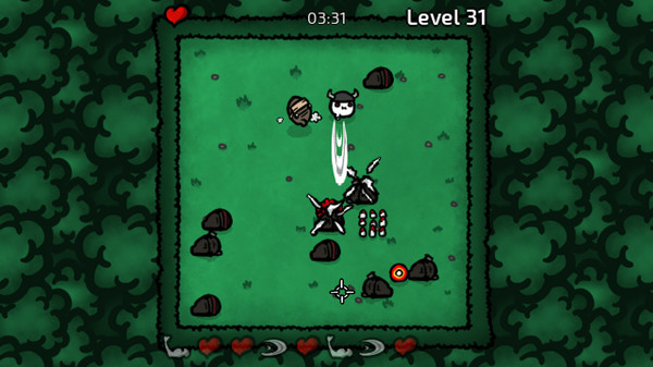 Lost Potato gameplay screenshot