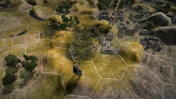 Lost Scavenger gameplay screenshot