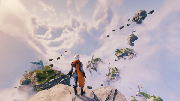 Lost Skies gameplay screenshot