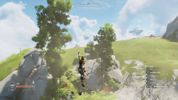 Lost Skies gameplay screenshot