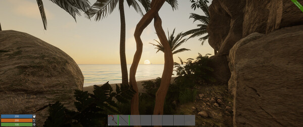 Lost World gameplay screenshot