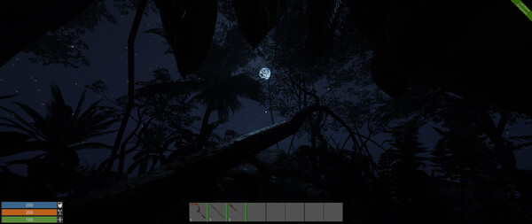 Lost World gameplay screenshot