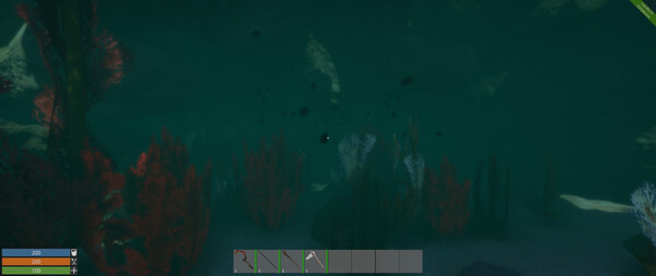 Lost World gameplay screenshot