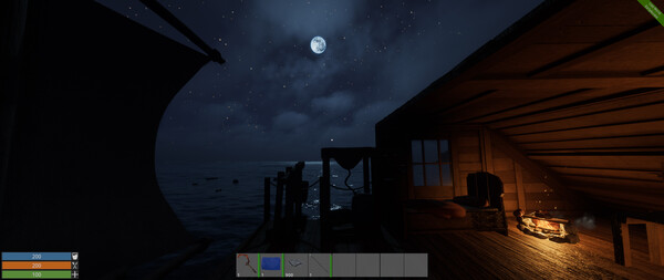 Lost World gameplay screenshot