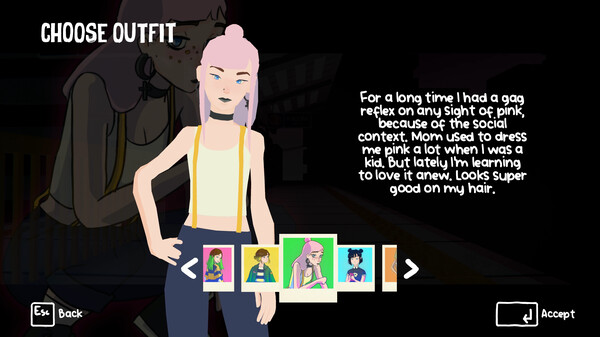 LOUD: My Road to Fame gameplay screenshot
