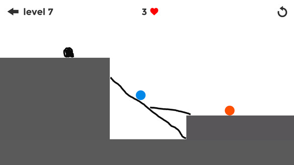 Love In Drawing gameplay screenshot