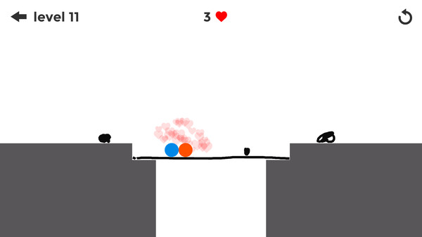 Love In Drawing gameplay screenshot