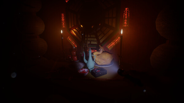 Love In The Dark gameplay screenshot