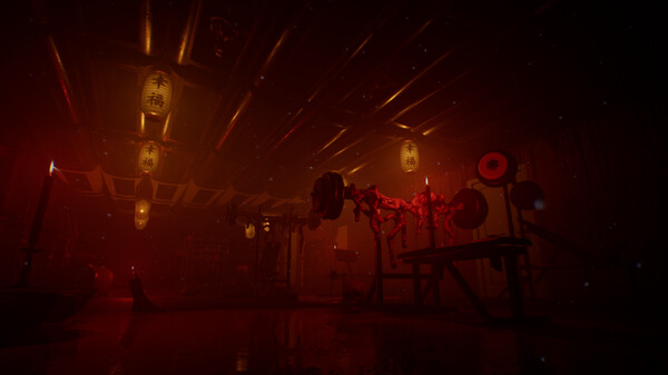 Love In The Dark gameplay screenshot