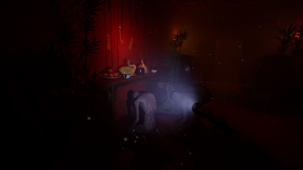 Love In The Dark gameplay screenshot