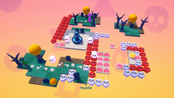 Love is Dead gameplay screenshot