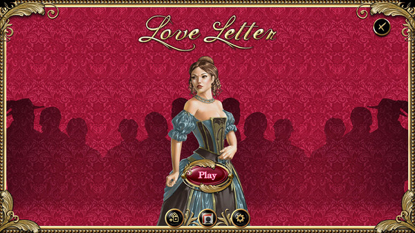 Love Letter gameplay screenshot