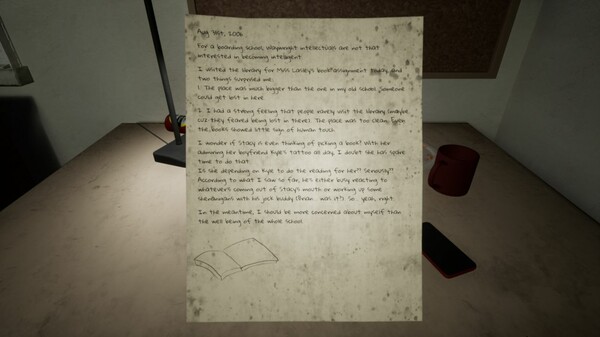 Love, Sam gameplay screenshot