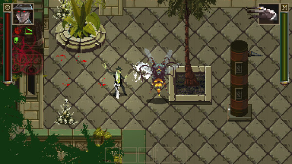 Lovecraft's Untold Stories gameplay screenshot