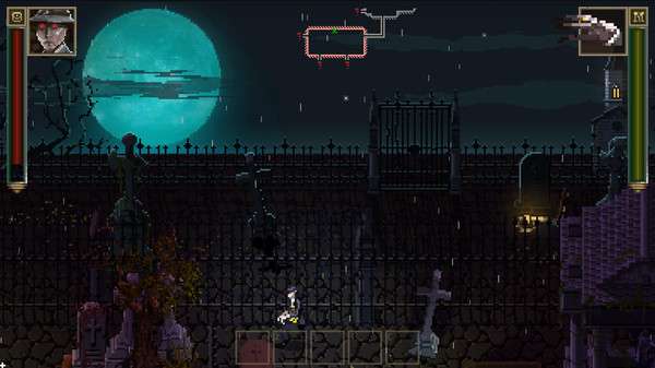 Lovecraft's Untold Stories gameplay screenshot