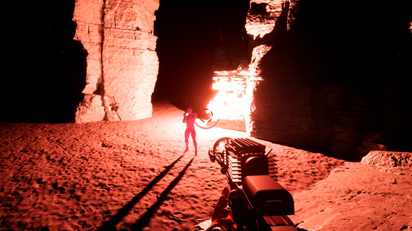 Low Light Combat gameplay screenshot