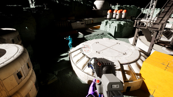 Low Light Combat gameplay screenshot