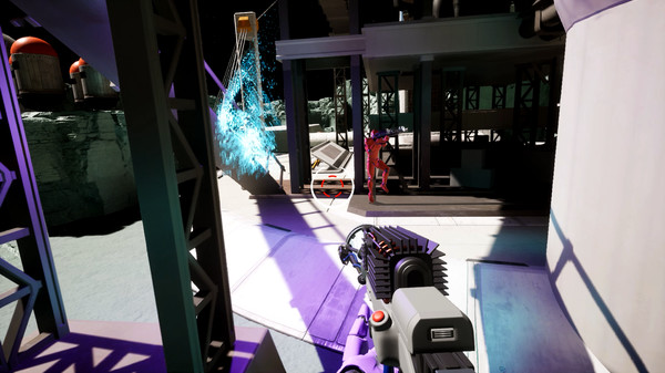 Low Light Combat gameplay screenshot