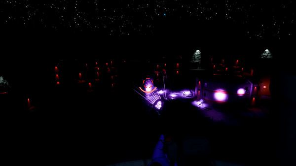 Low Light Combat gameplay screenshot