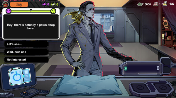 Lower? Higher! gameplay screenshot