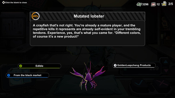 Lower? Higher! gameplay screenshot