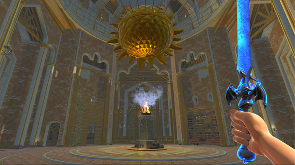 L.S.D.: Prologue to Lasting Spiritual Derangement gameplay screenshot