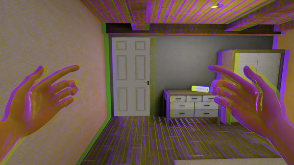 L.S.D.: Prologue to Lasting Spiritual Derangement gameplay screenshot