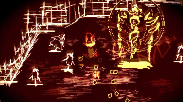 Lucah: Born of a Dream gameplay screenshot