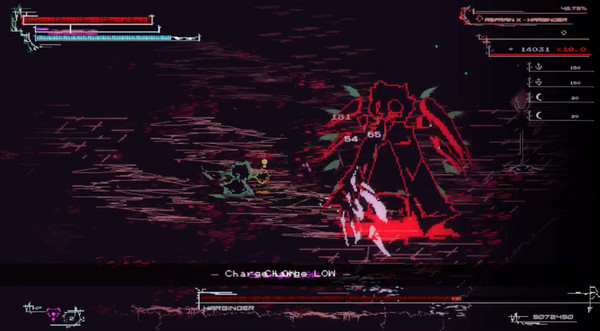 Lucah: Born of a Dream gameplay screenshot