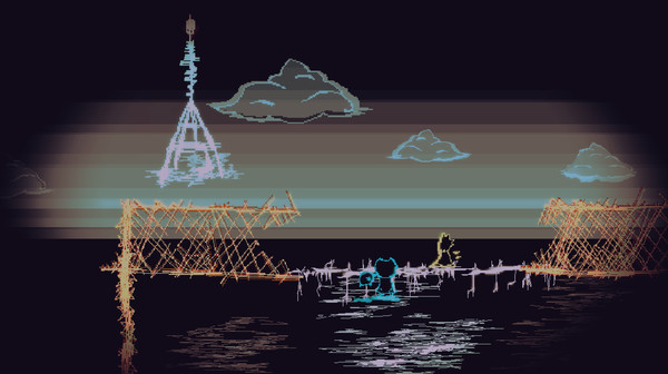 Lucah: Born of a Dream gameplay screenshot