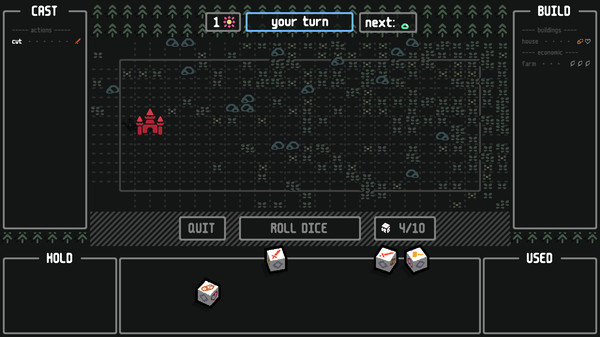 Luckitown gameplay screenshot