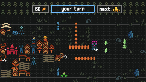 Luckitown gameplay screenshot