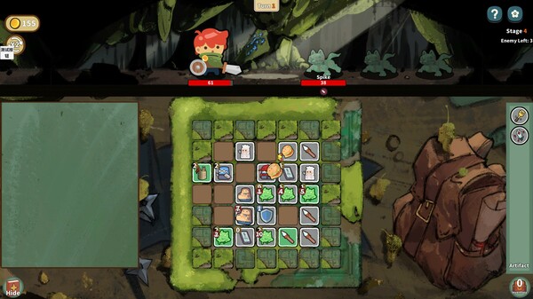 Lucky Hunter gameplay screenshot