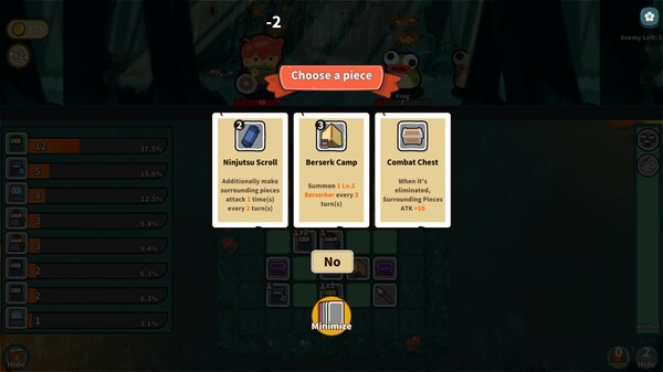 Lucky Hunter gameplay screenshot