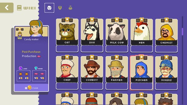 Lucky Mayor gameplay screenshot