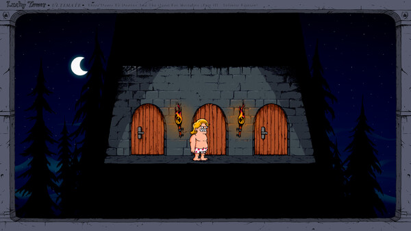 Lucky Tower Ultimate gameplay screenshot