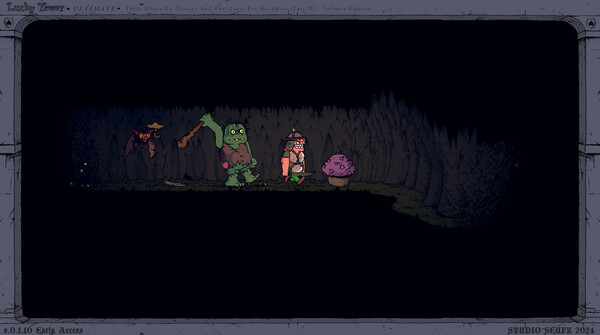 Lucky Tower Ultimate gameplay screenshot