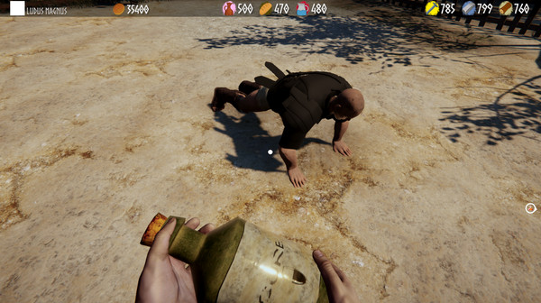 Ludus gameplay screenshot