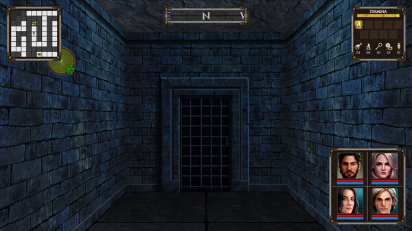 Ludus Mortis gameplay screenshot