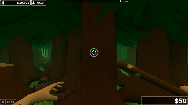 Lumberjacked gameplay screenshot