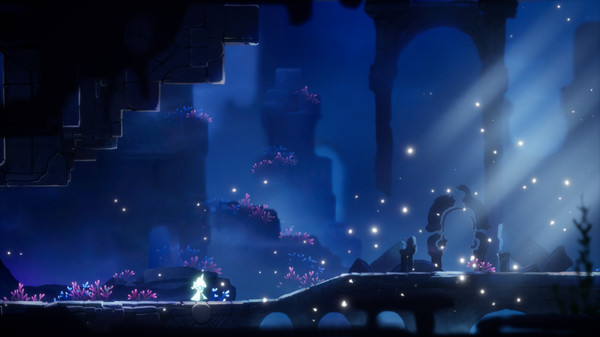 Lumione gameplay screenshot