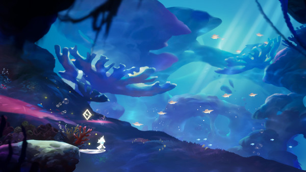 Lumione gameplay screenshot